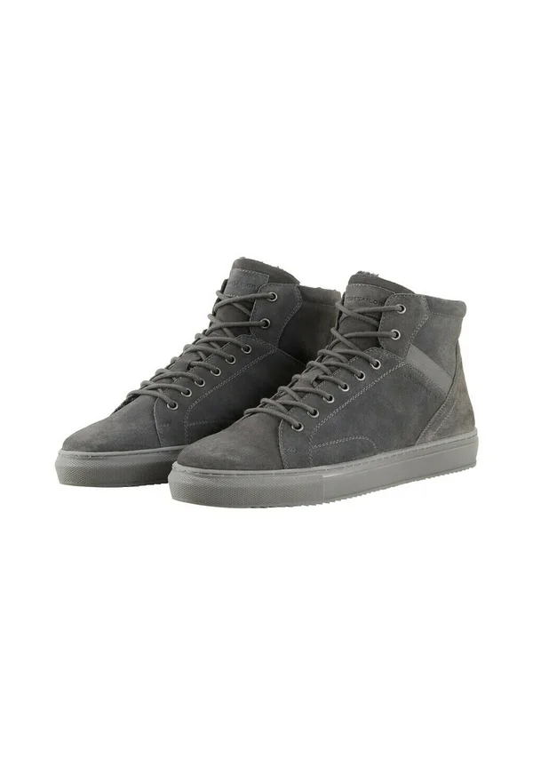 Winter boots - grey