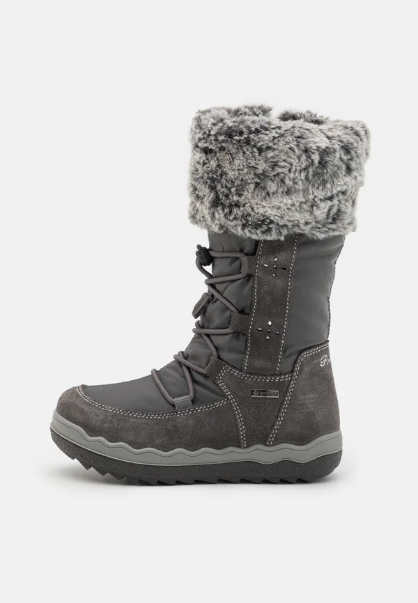 Winter boots - grey