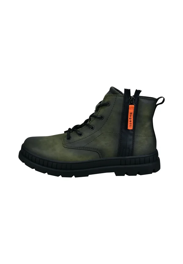 Winter boots - grün
