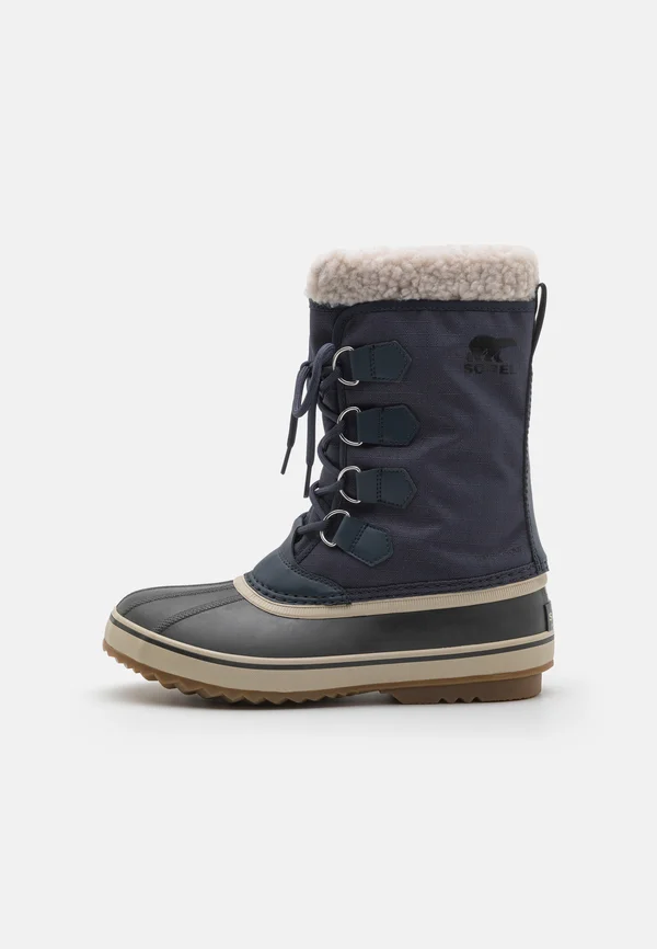 Winter boots - india ink