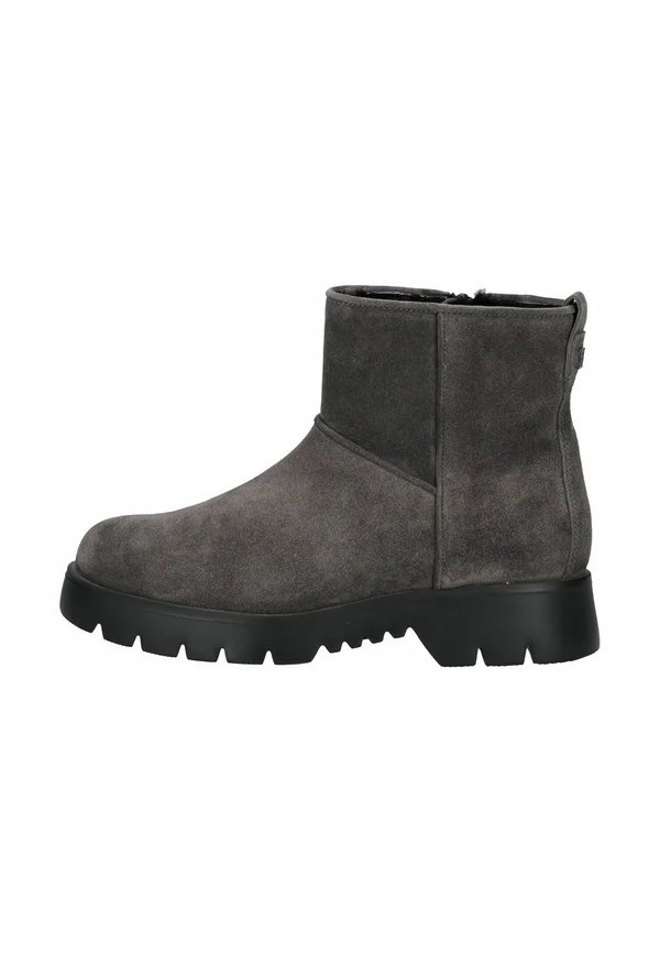 Winter boots - iron
