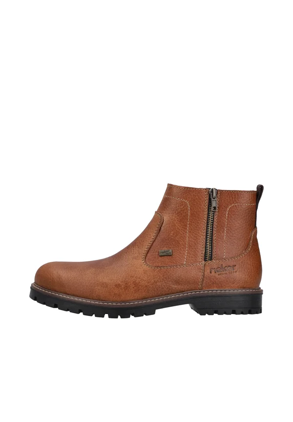 Winter boots - kastanienbraun