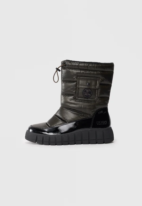 Winter boots - khaki