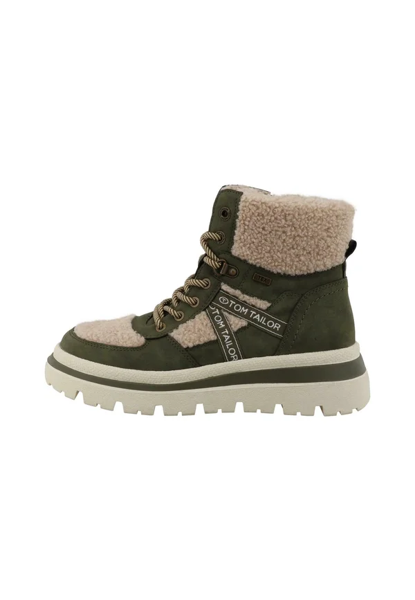 Winter boots - khaki