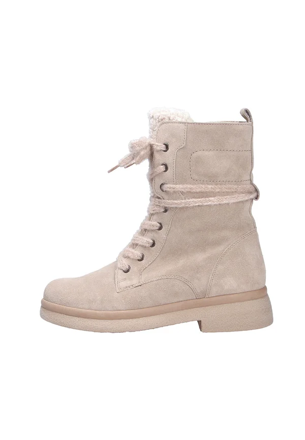 Winter boots - kieselpanna