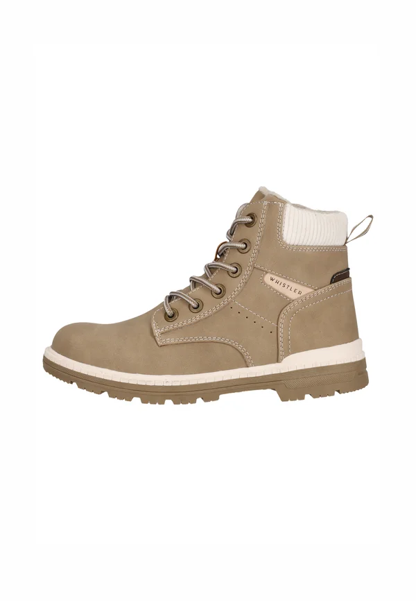 Winter boots - light taupe