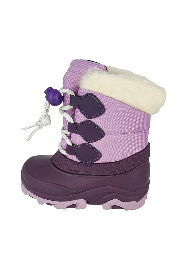Winter boots - lila