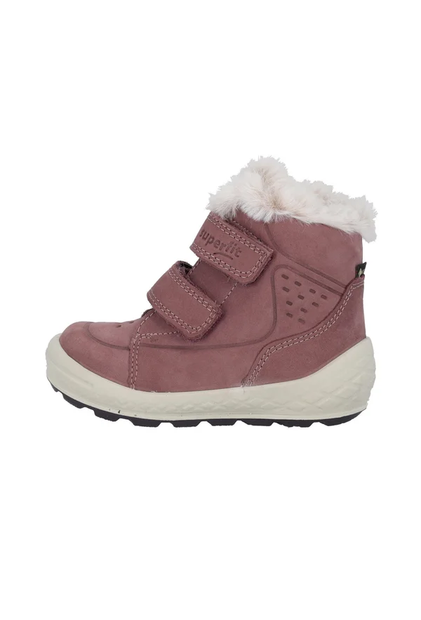 Winter boots - lila