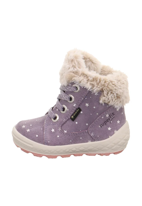 Winter boots - lila