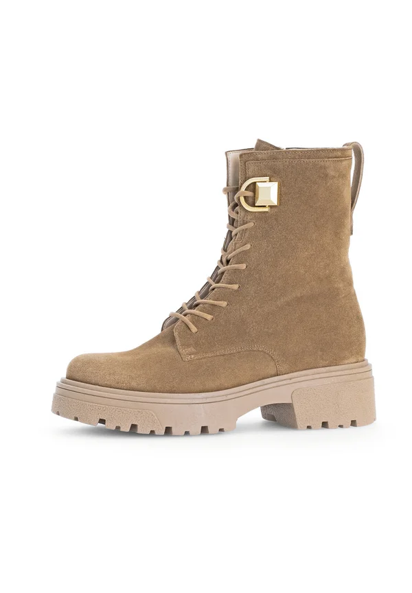 Winter boots - lion gold matt