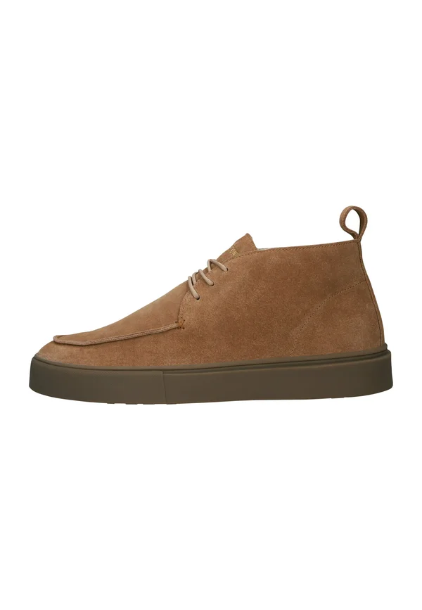 Winter boots - malt ball