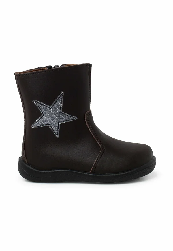 Winter boots - marrón