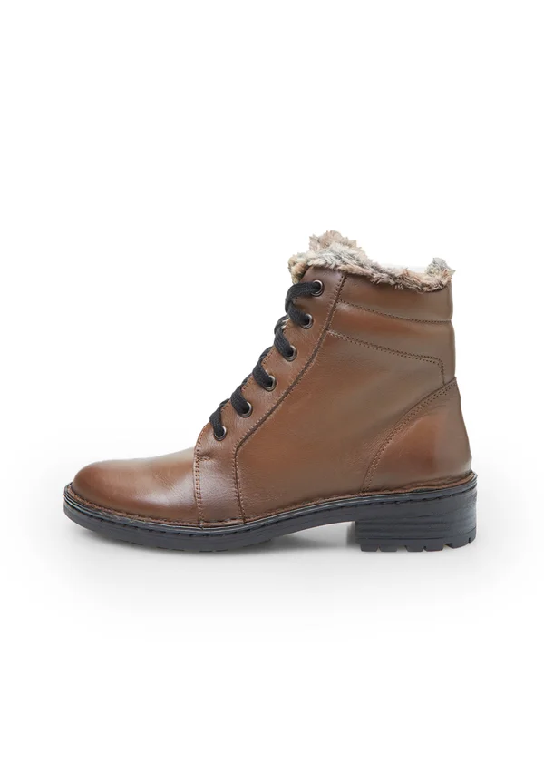 Winter boots - marrone