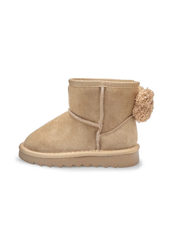 Winter boots - marrone