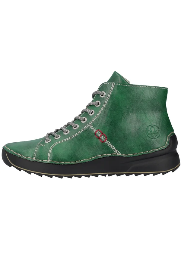 Winter boots - may green