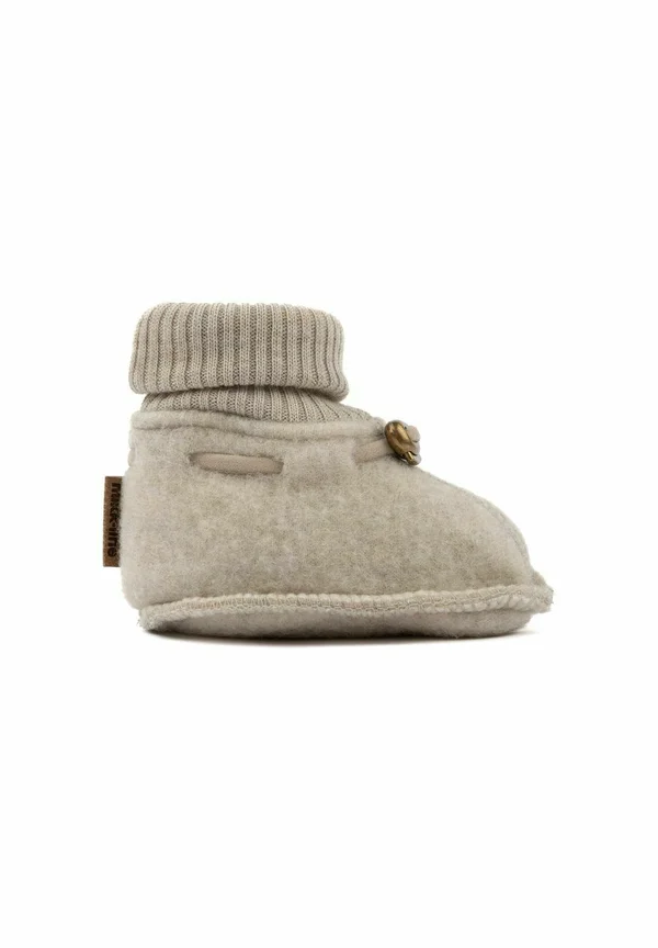 Winter boots - melange offwhite