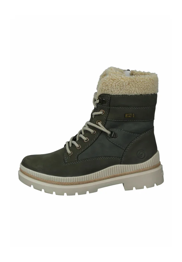 Winter boots - moor beige