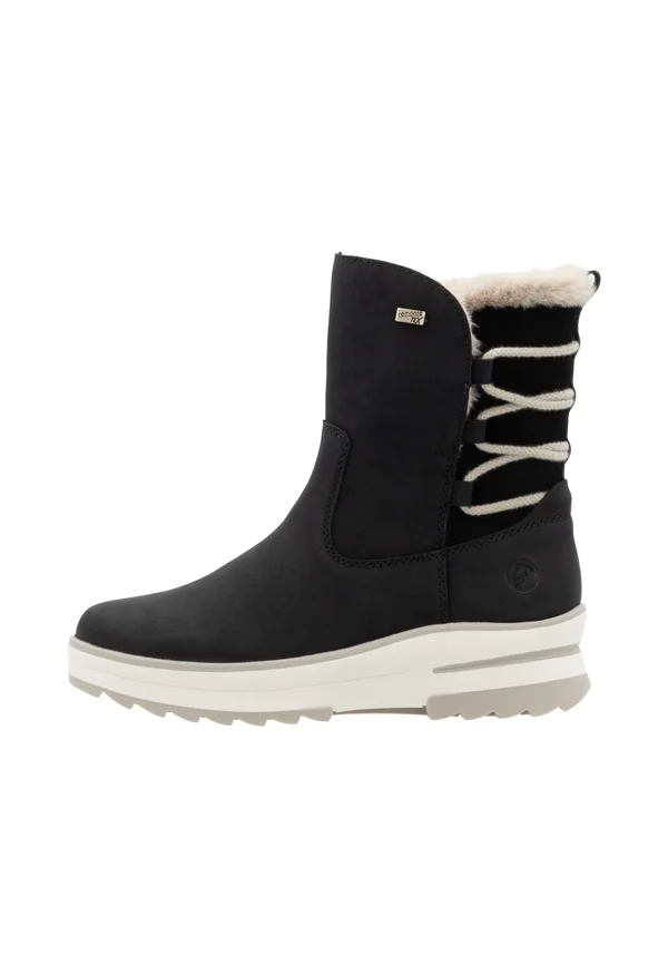 Winter boots - nachtschwarz