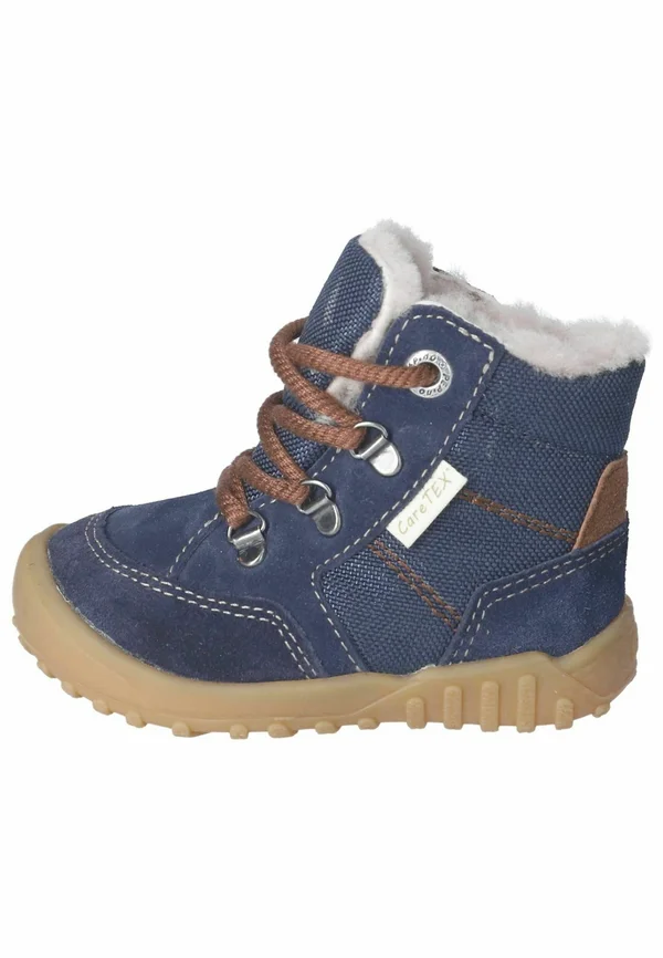 Winter boots - nautic ozean