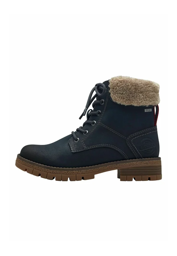 Winter boots - navy