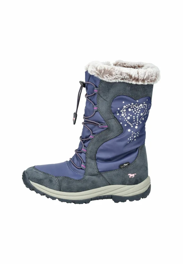 Winter boots - navy