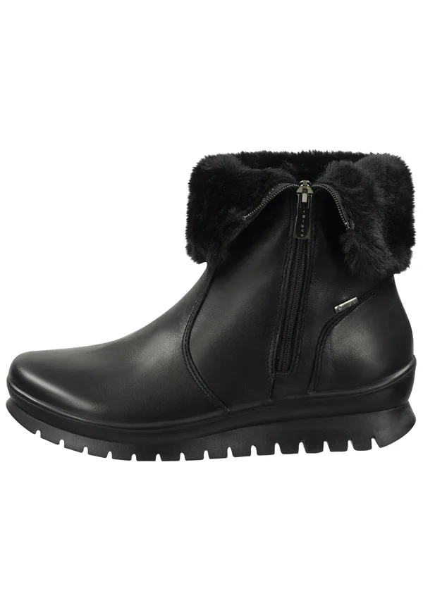 Winter boots - nero