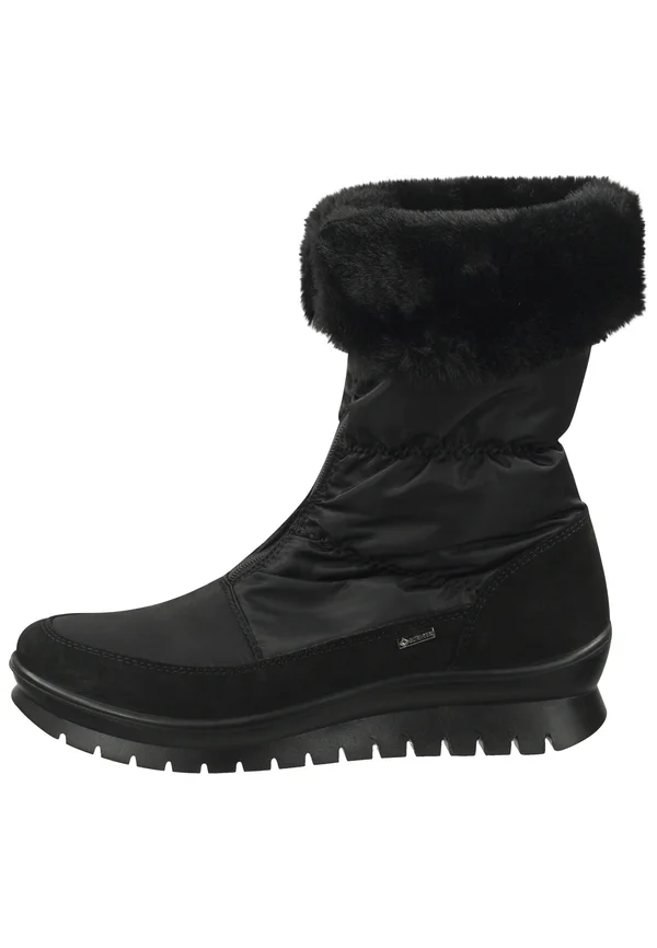 Winter boots - nero