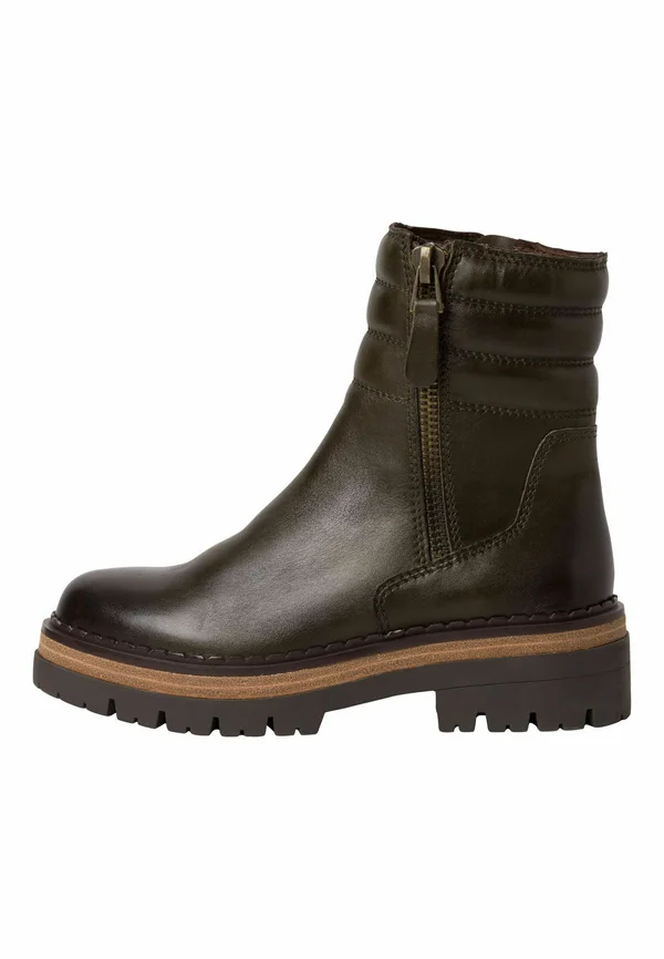 Winter boots - olive