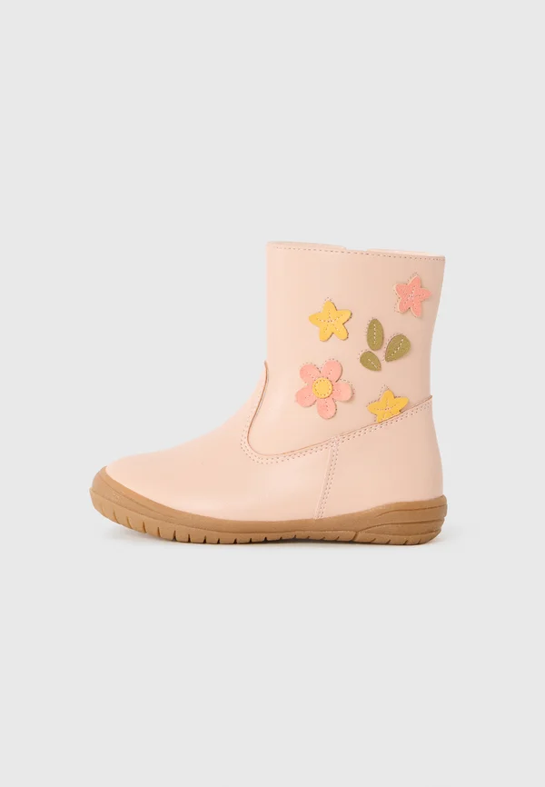 Winter boots - pink