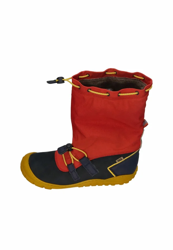 Winter boots - red
