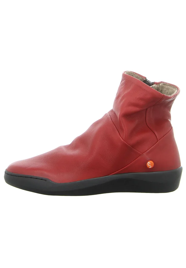 Winter boots - red