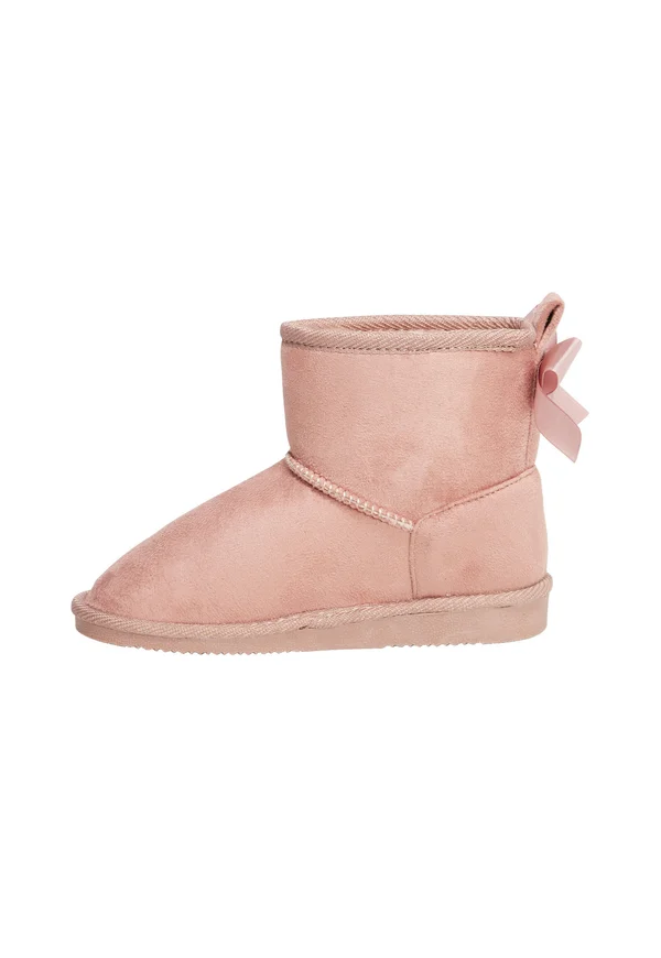 Winter boots - rose