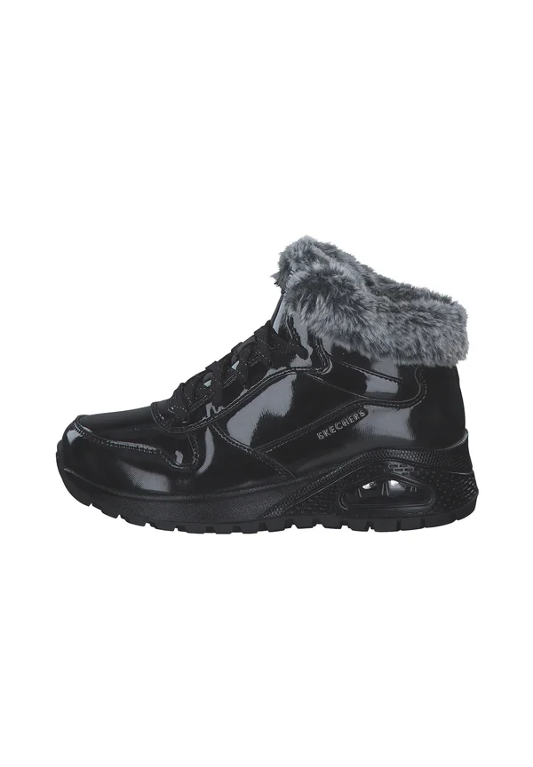 Winter boots - schwarz bbk
