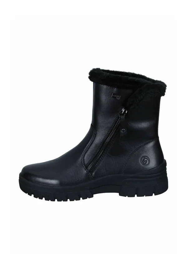 Winter boots - schwarz nero