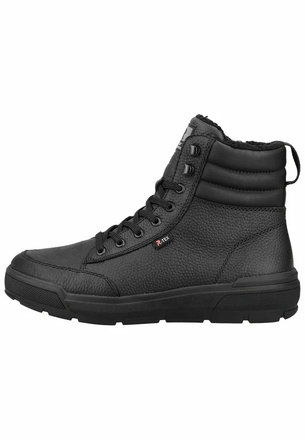 Winter boots - schwarz schwarz