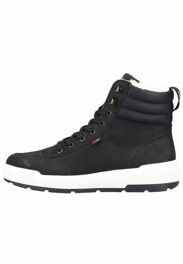 Winter boots - schwarz schwarz