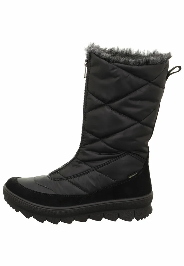 Winter boots - schwarz  schwarz