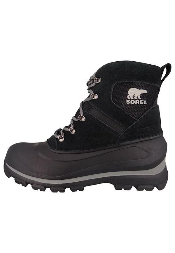 Winter boots - schwarz