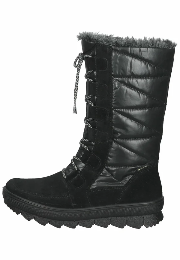 Winter boots - schwarz