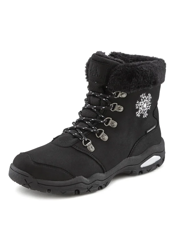 Winter boots - schwarz