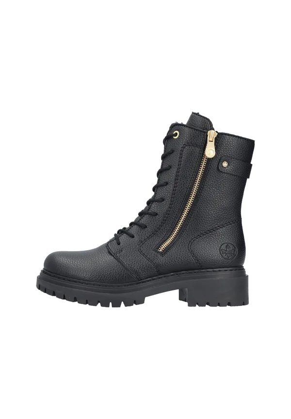 Winter boots - schwarz