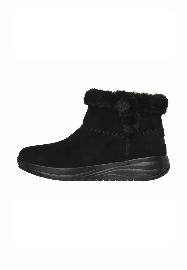 Winter boots - schwarz