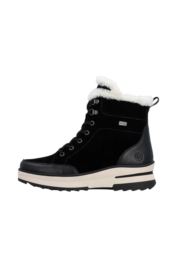 Winter boots - schwarz