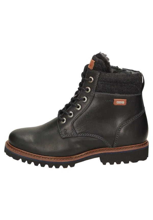 Winter boots - schwarz