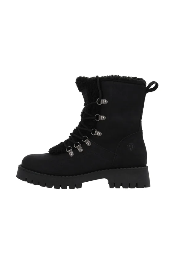 Winter boots - schwarz