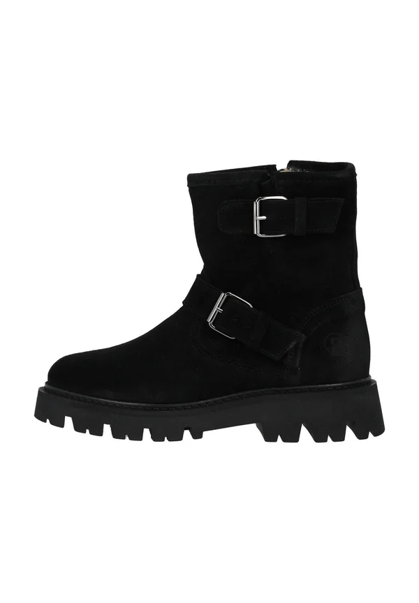 Winter boots - schwarz