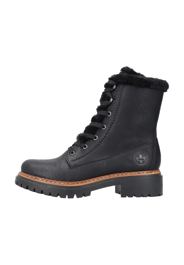 Winter boots - schwarz