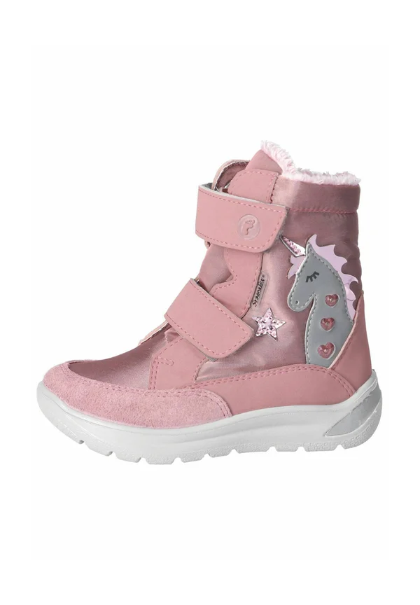 Winter boots - sucre candy