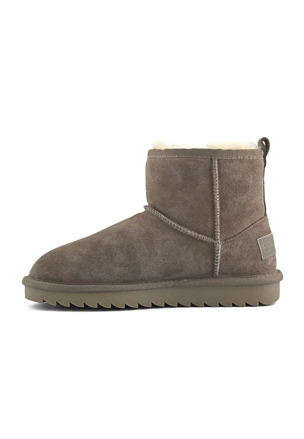 Winter boots - taupe