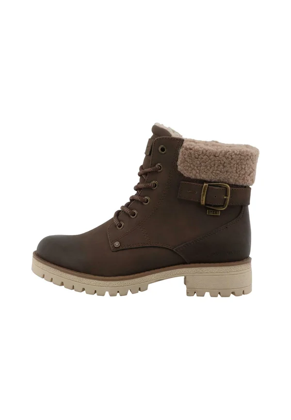 Winter boots - taupe